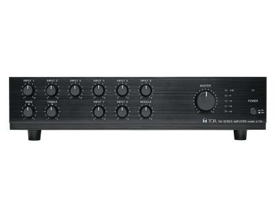 TOA A-700 Series Integrated Mixer/Amplifiers 60W - A-706