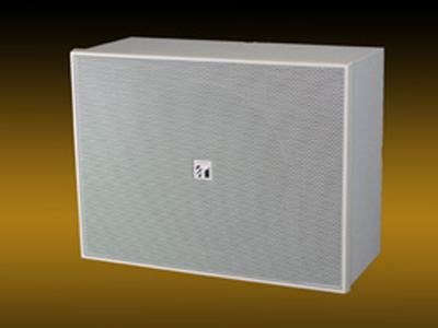 TOA Wall Mount Woodbox Speakers - BS-678