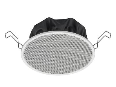 TOA 6W Ceiling Mount Speaker with Spring Clamp - PC1860F00