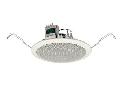 TOA Spring Clamp Ceiling Mount Speaker - PC-648R F00