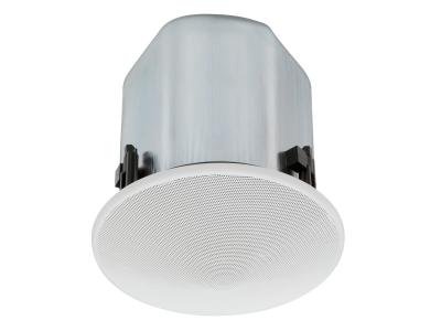 TOA Wide-Dispersion Ceiling Speaker - F122C