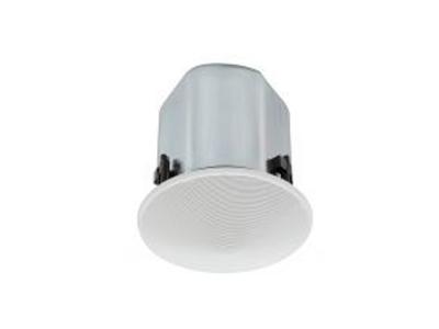 TOA 5" Full-Range 30W Ceiling Speaker - F-122CU2