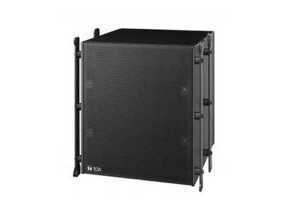 TOA 15" Weather Proof Subwoofer - SR-C15BWP
