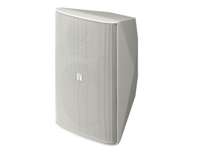 TOA F-2000 Series Two-Way Wide-dispersion Speaker - F-2000WTWP