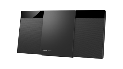 Panasonic Stylish Compact Audio For Modern Living - SCHC300K