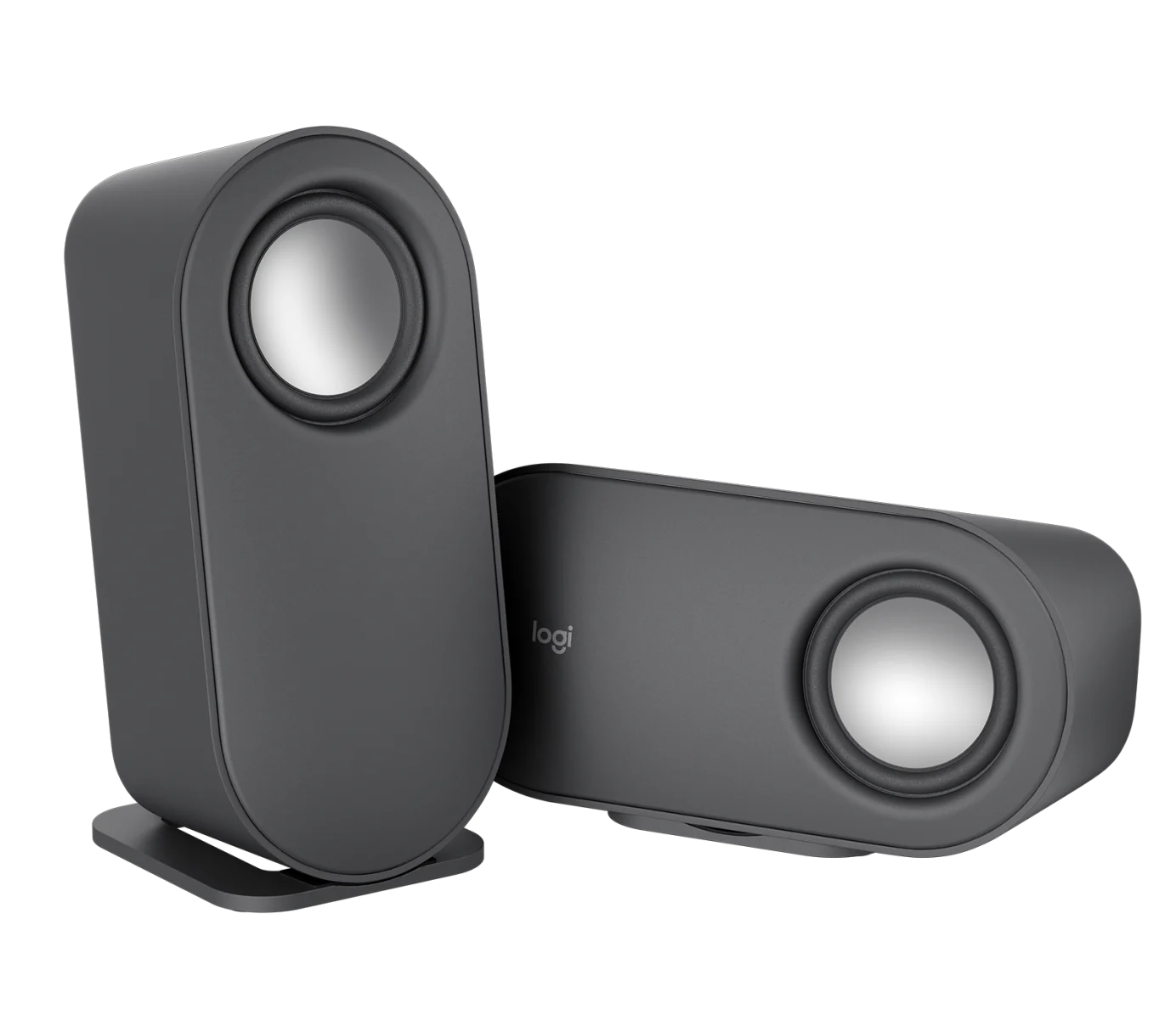 Logitech Z407 Bluetooth Computer Speakers With Subwoofer and Wireles