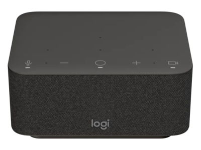 Logitech Docking Station With Meeting Controls And Speakerphone - LOGI DOCK(G)