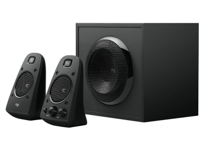 Logitech Speaker System With Subwoofer - Z623