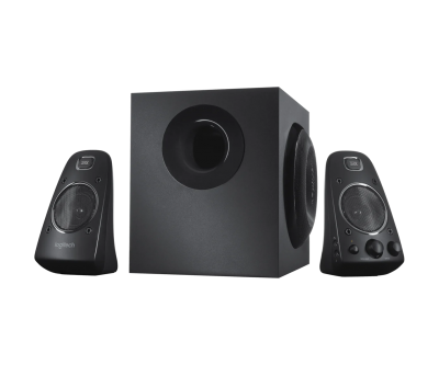 Logitech Speaker System With Subwoofer - Z623