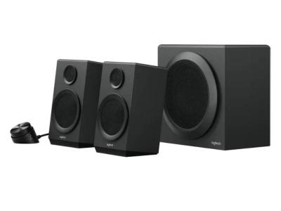 Logitech Speaker System with Subwoofer - Z333