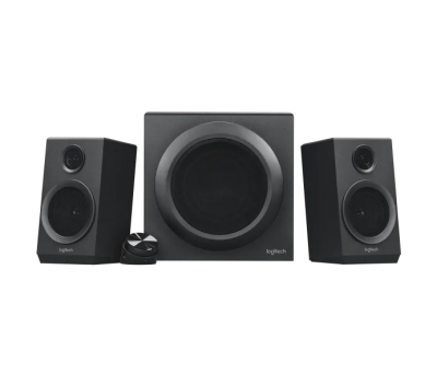 Logitech Speaker System with Subwoofer - Z333