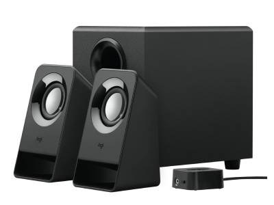 Logitech Compact 2.1 Speaker System - Z213