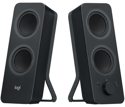 Logitech Bluetooth Computer Speakers Z207 (B)