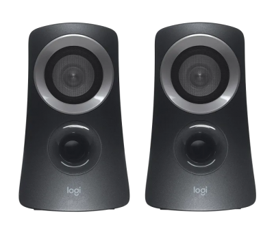 Logitech Speaker System with Subwoofer - Z313