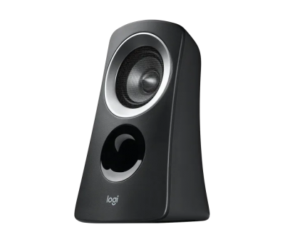 Logitech Speaker System with Subwoofer - Z313