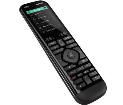 Logitech Advanced infrared universal remote control - HARMONY 950