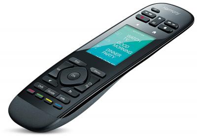 Logitech Remote Control and Smart Hub - Harmony Ultimate Home