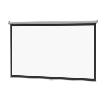 Da-Lite Model B Manual Projection Screen - 40208