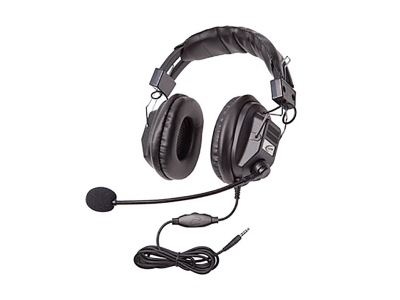 Califone Stereo Headset - 3068MT