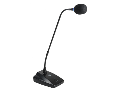 TOA Uniquely Shaped And High Quality Gooseneck Microphone - EM-380-AM