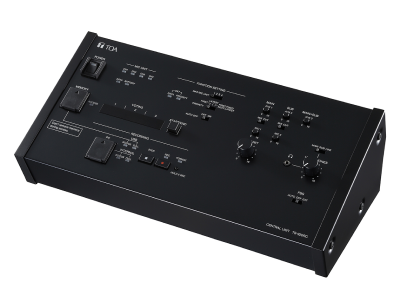 TOA Conference System Central Unit - TS-920RC