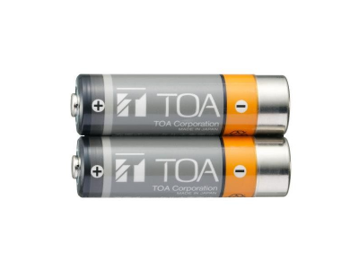 TOA Ni-MH Rechargeable Battery - IR-200BT-2Y