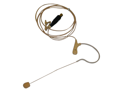 TOA Single Ear Microphone - EM-77 