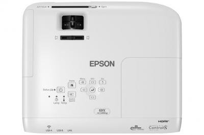 Epson 3LCD XGA Classroom Projector with HDMI - PowerLite X49