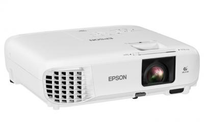 Epson 3LCD XGA Classroom Projector with HDMI - PowerLite X49