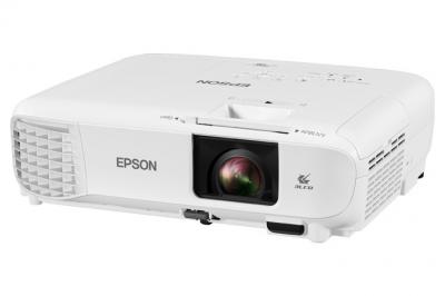 Epson 3LCD XGA Classroom Projector with HDMI - PowerLite X49