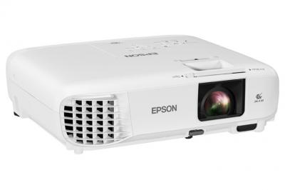 Epson 3LCD WXGA Classroom Projector with HDMI - PowerLite W49