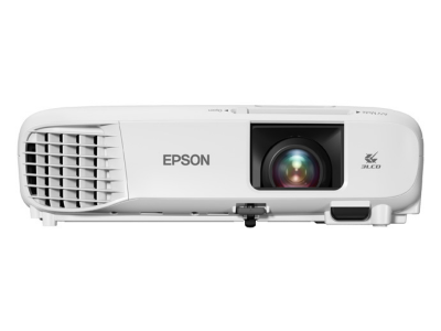 Epson 3LCD XGA Classroom Projector With Dual HDMI - PowerLite 118