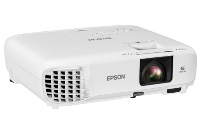 Epson 3LCD XGA Classroom Projector With Dual HDMI - PowerLite 118