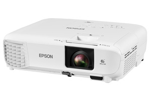 Epson 3LCD XGA Classroom Projector With Dual HDMI - PowerLite 118