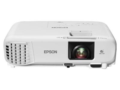 Epson 3LCD XGA Classroom Projector With Dual HDMI - PowerLite 118