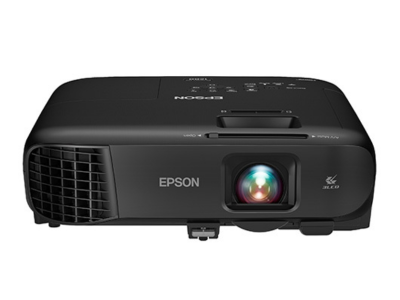 Epson Full HD 1080p Meeting Room Projector with Built-in Wireless and Miracast - PowerLite 1288