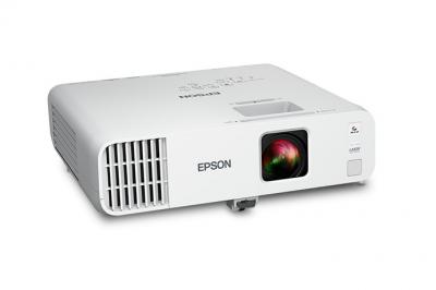 Epson 3LCD WXGA Long-Throw Laser Projector with Built-in Wireless - PowerLite L200W