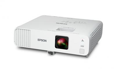 Epson 3LCD WXGA Long-Throw Laser Projector with Built-in Wireless - PowerLite L200W