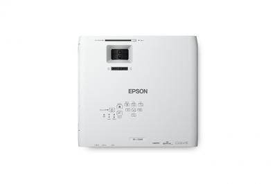 Epson 3LCD WXGA Long-Throw Laser Projector with Built-in Wireless - PowerLite L200W