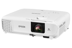 Epson 3LCD WXGA Classroom Projector with Dual HDMI - PowerLite 119W