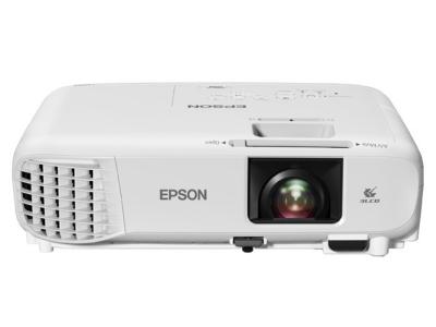 Epson 3LCD WXGA Classroom Projector with Dual HDMI - PowerLite 119W