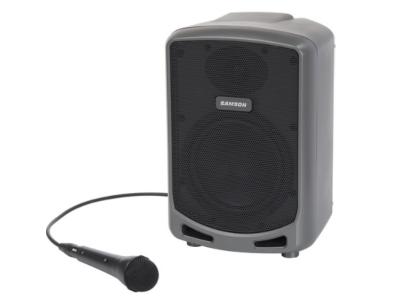 Samson Expedition Express Plus Rechargeable Speaker System With Bluetooth - SAXPEXPP