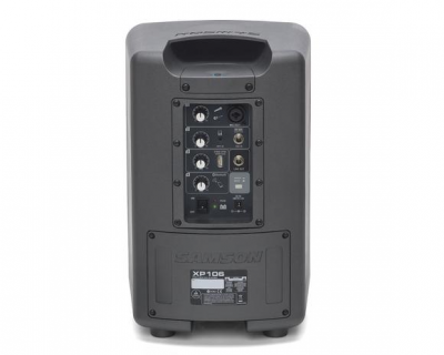 Samson Expedition Rechargeable Portable PA With Bluetooth - SAXP106