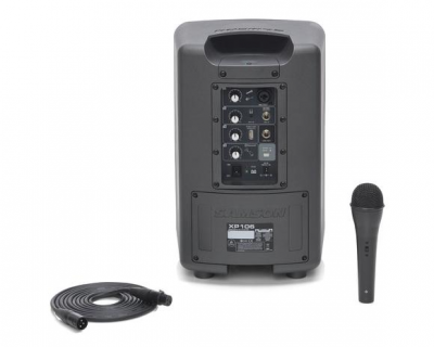 Samson Expedition Rechargeable Portable PA With Bluetooth - SAXP106