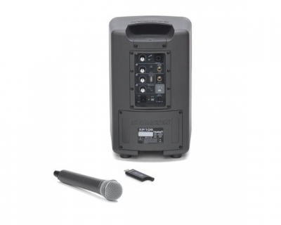 Samson Expedition Rechargeable Portable PA With Handheld Wireless System and Bluetooth - SAXP106W