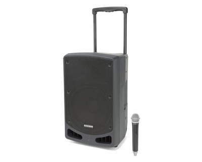 Samson Expedition Rechargeable Portable PA With Handheld Wireless System and Bluetooth - SAXP312W