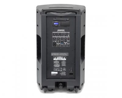Samson Expedition Rechargeable Portable PA With Handheld Wireless System and Bluetooth - SAXP312W