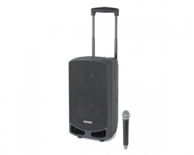 Samson Expedition Rechargeable Portable PA With Handheld Wireless System and Bluetooth - SAXP310W