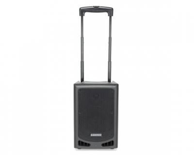 Samson Expedition Rechargeable Portable PA with Handheld Wireless System and Bluetooth - SAXP208W