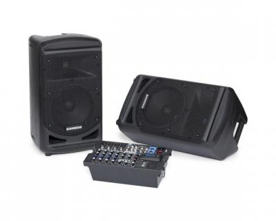 Samson Expedition  All-in-One Sound System - SAXP800B